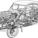 Illustration for article titled The Ten Weirdest French Cars Ever Made